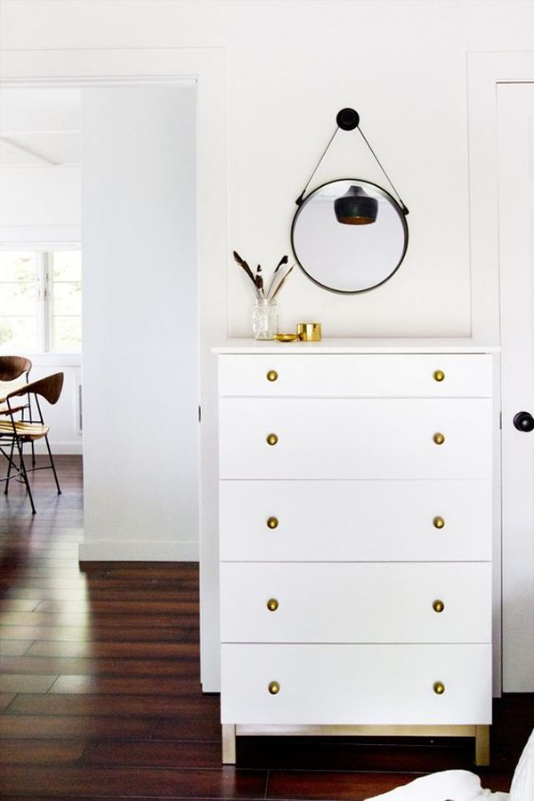 35 Easy And Simple IKEA Tarva Dresser Hacks