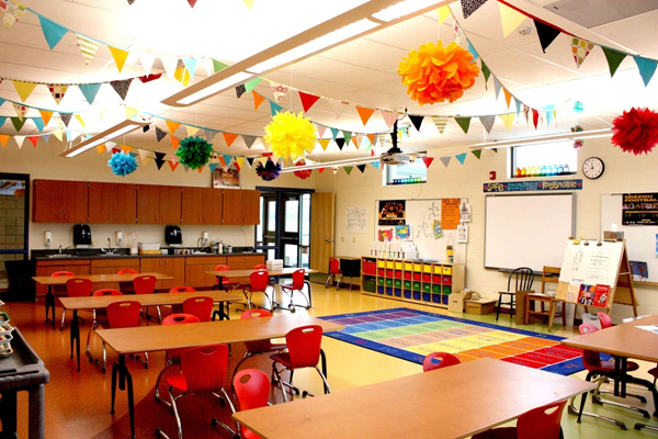20 Most Inspiring Classroom Ideas For Back To School