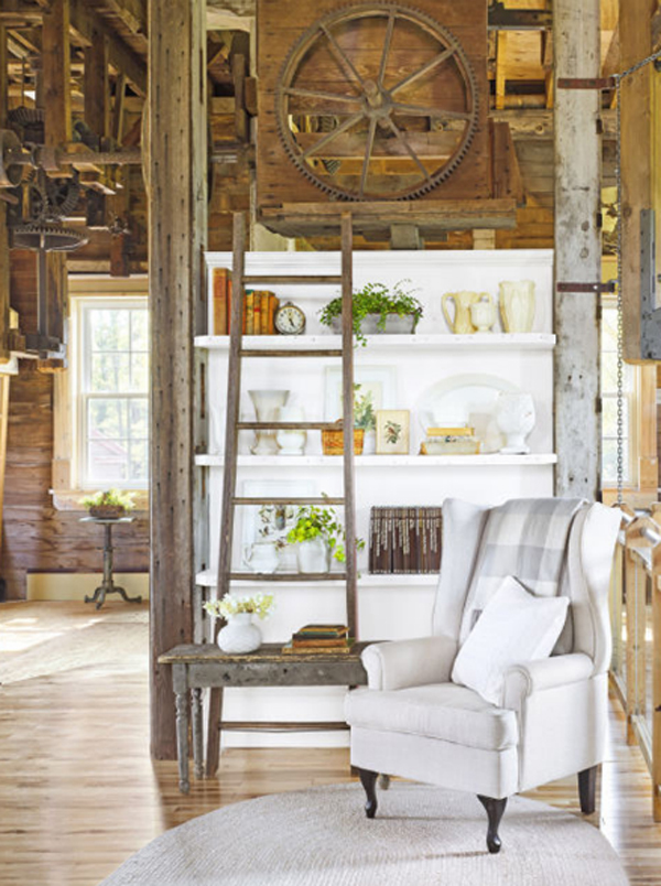 Super Cozy And Stylish Former Barn House