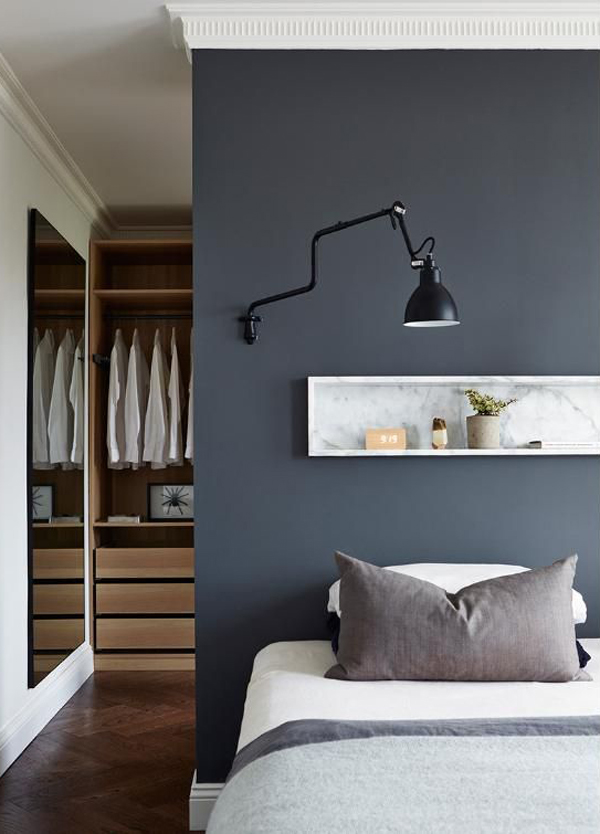 10 Hidden Closet Ideas For Small Bedrooms