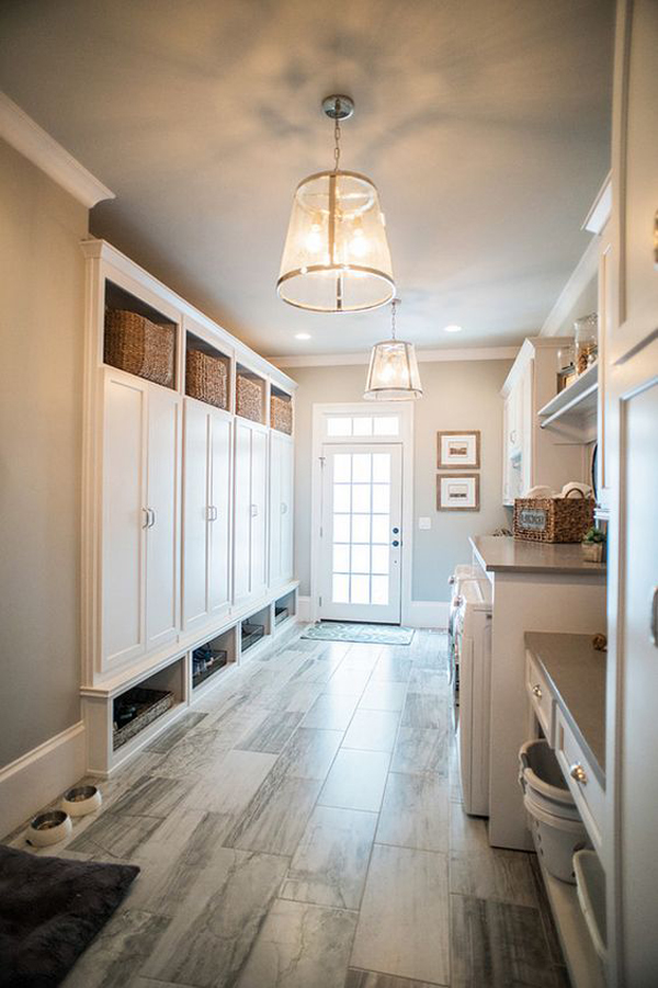 22 Most Popular Mudroom Ideas For Extra Storage Homemydesign