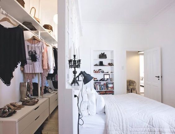 10 Hidden Closet Ideas For Small Bedrooms