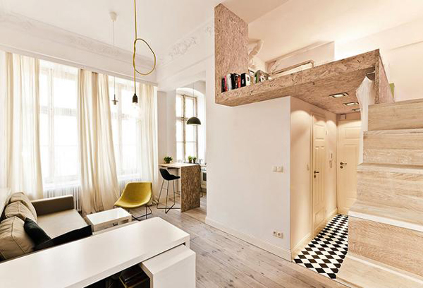 15 Clever Loft Beds With Space Saving Ideas