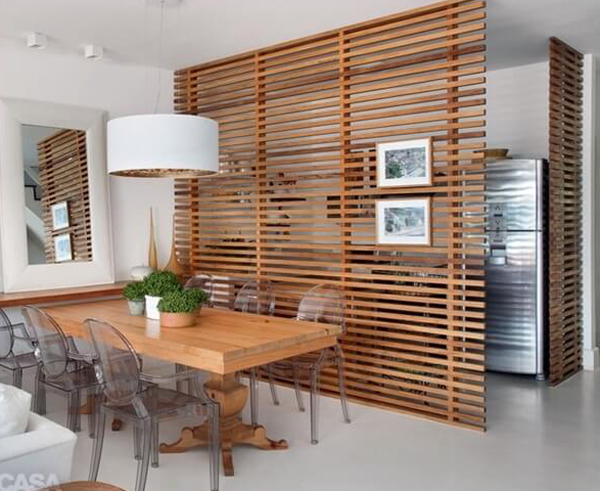 20 Amazing Hacks With Wood Screen Ideas