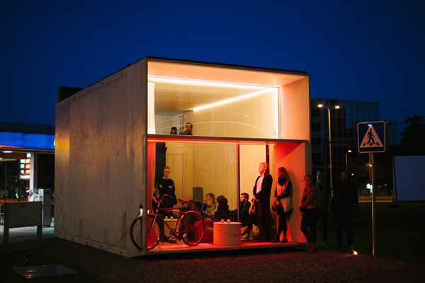 Koda Movable House Under 25 Square Meters