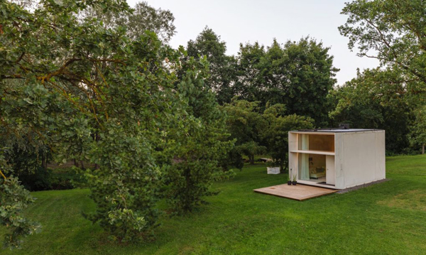 Koda Movable House Under 25 Square Meters