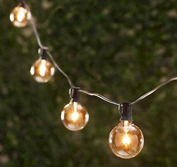 20 Simple DIY Lighting Ideas To Beautify Your Patio