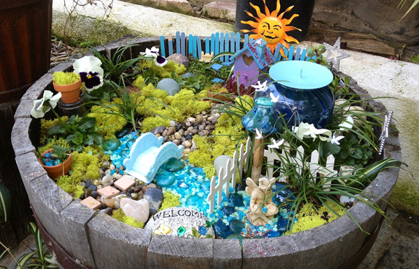 35 Miracle DIY Miniature Fairy Garden Ideas