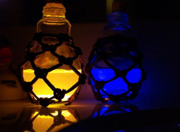 22 Amazing DIY Light Bulbs Ideas