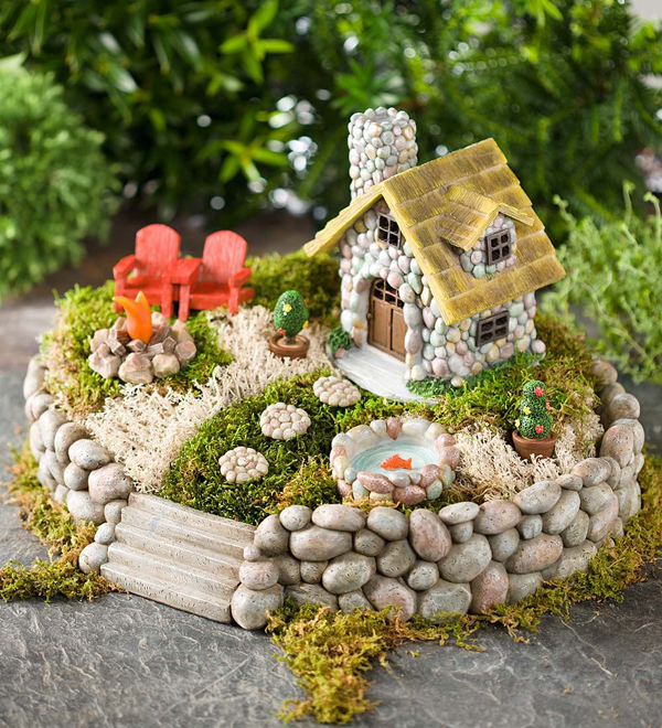 35 Miracle DIY Miniature Fairy Garden Ideas