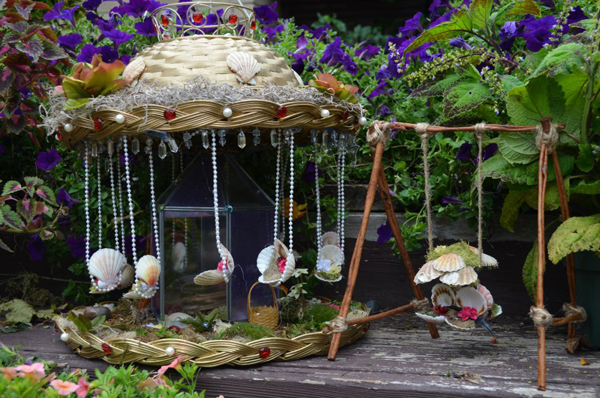 Pearly Delight Diy Fairy Garden Decor Home Design And Interior