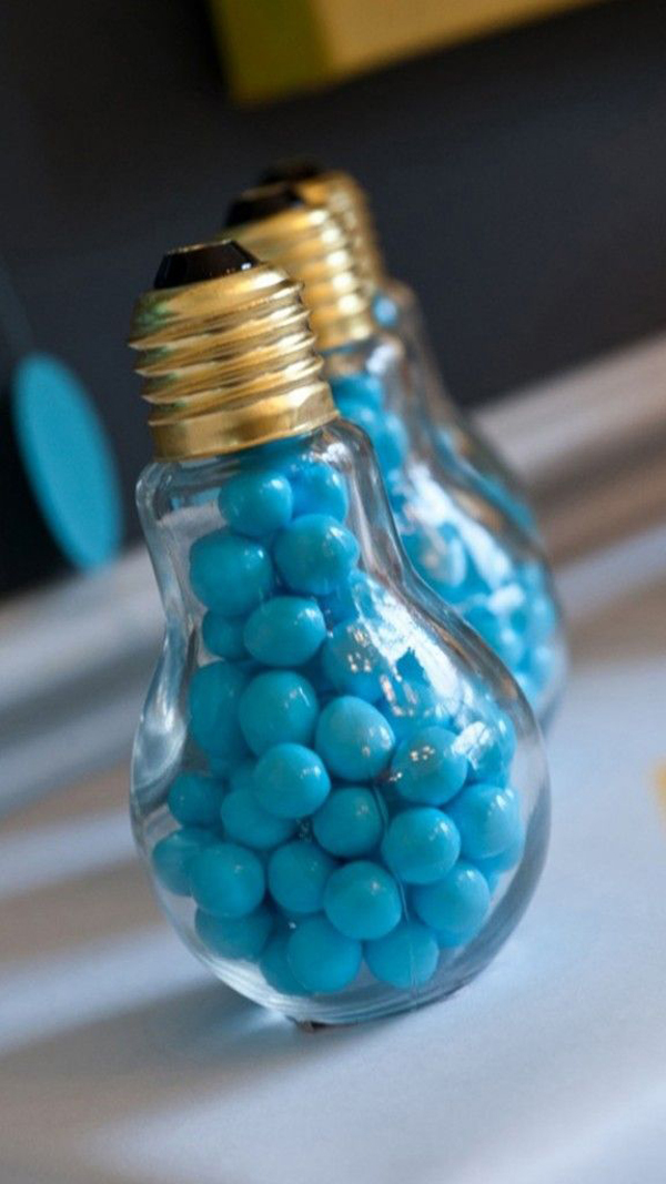 22 Amazing DIY Light Bulbs Ideas