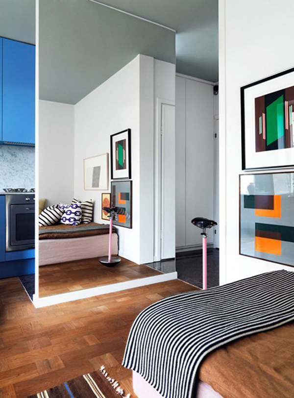 10 Smart Ways To Tiny Room Dividers