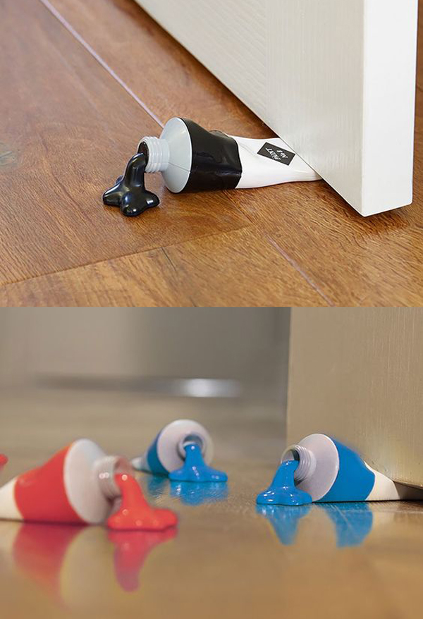 22 Creative Doorstop Ideas With Funny Character