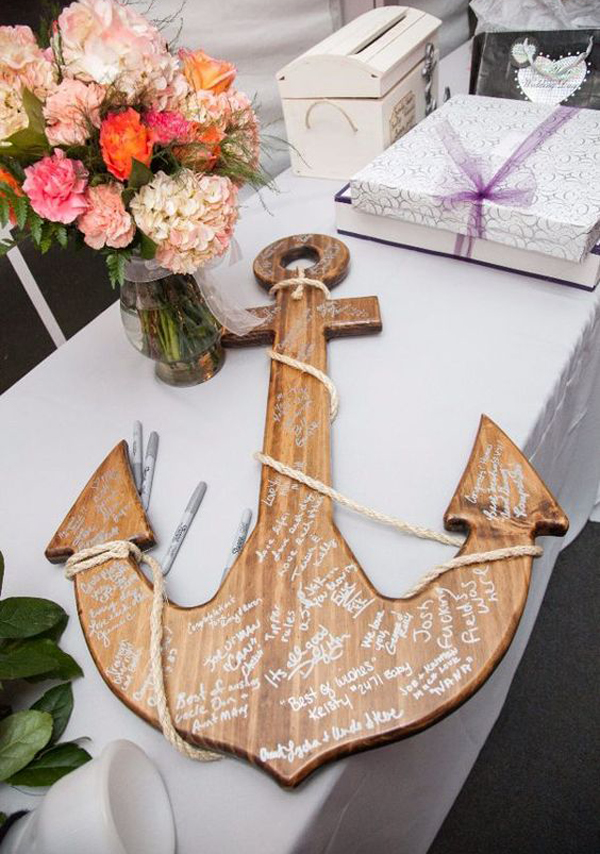 20 Beautiful Decoration Ideas For Beach Wedding Theme