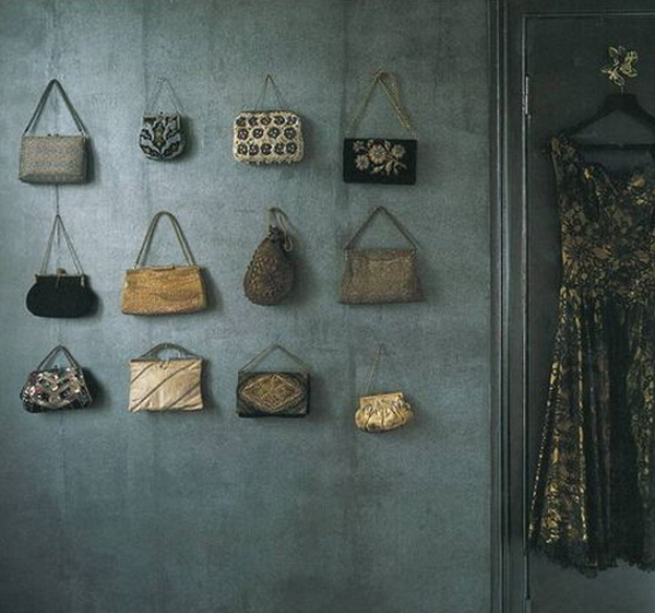 10 Brilliant Ways To Organize Your Handbags
