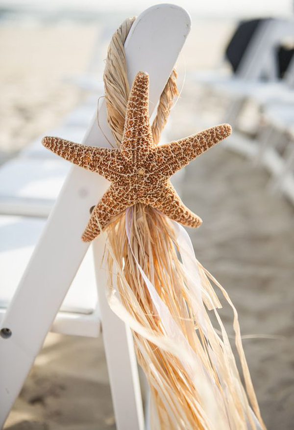 20 Beautiful Decoration Ideas For Beach Wedding Theme