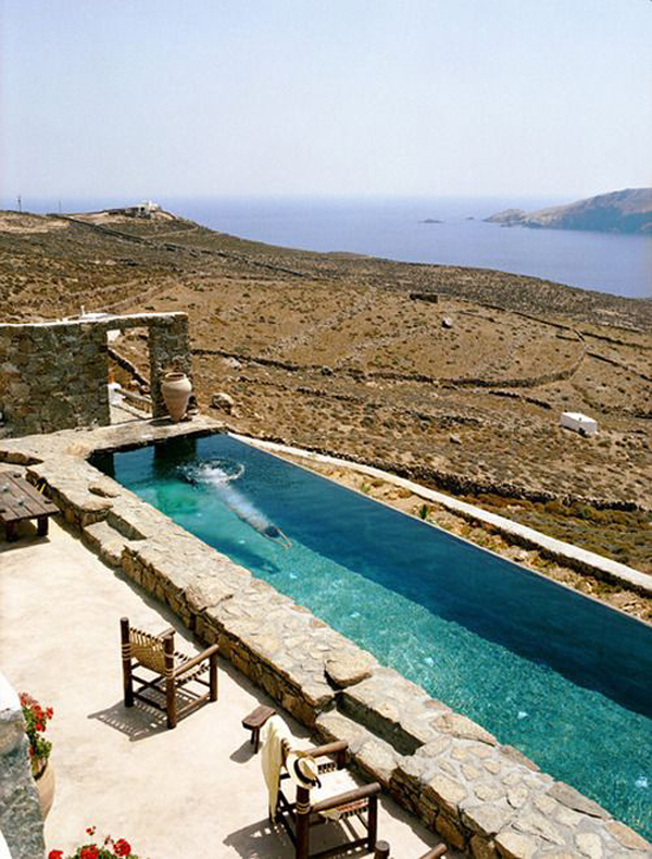 25 Outdoor Narrow Pools For Limited Spaces