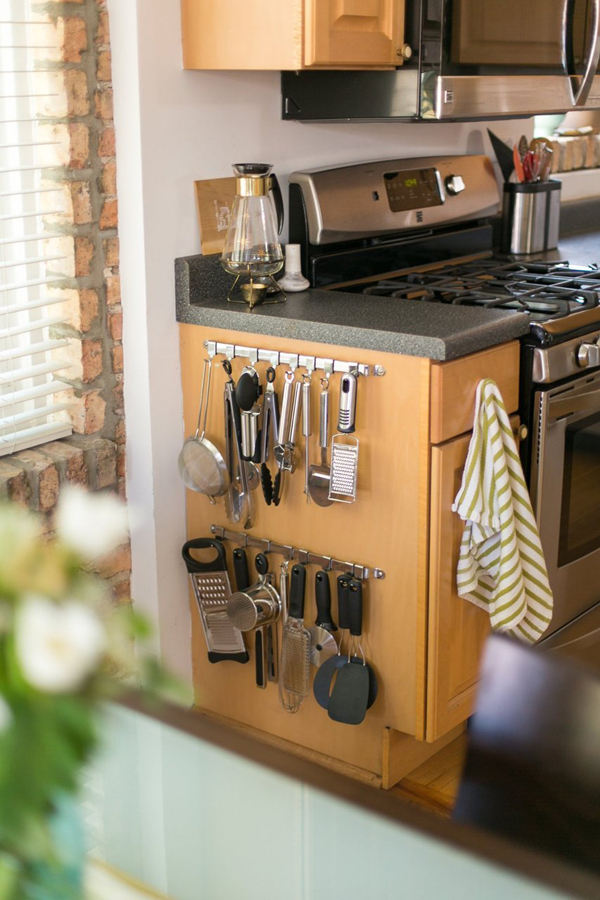 20 Practical Organization Ideas To Your Kitchen Countertops | Home