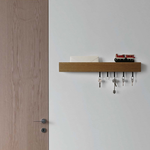 25 Unique And Practical Wall Key Holders