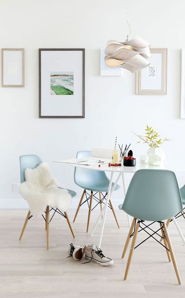 25 Modern Round Dining Table Ideas