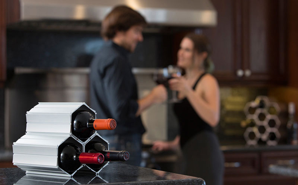 15 Modern Wine Storage Ideas In The Kitchen