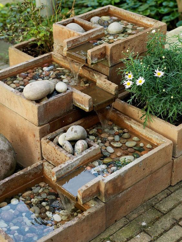 Diy Water feature At Stan Denham Blog Diy Water feature At Stan Denham Blog