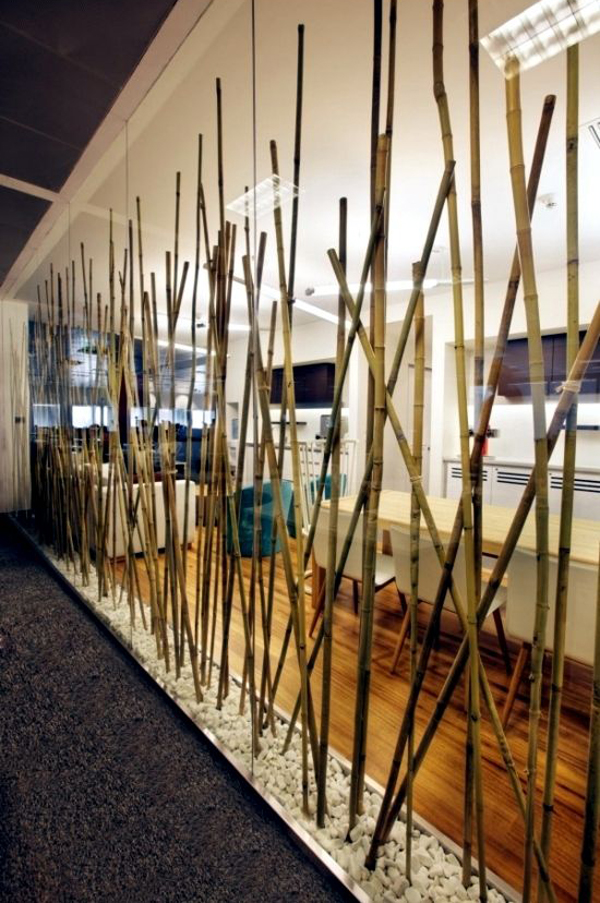 15 Unique Bamboo Decorations For Natural Look