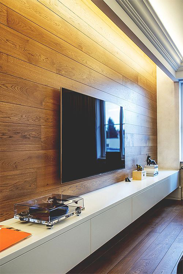 20 Modern And Minimalist TV Wall Decor Ideas