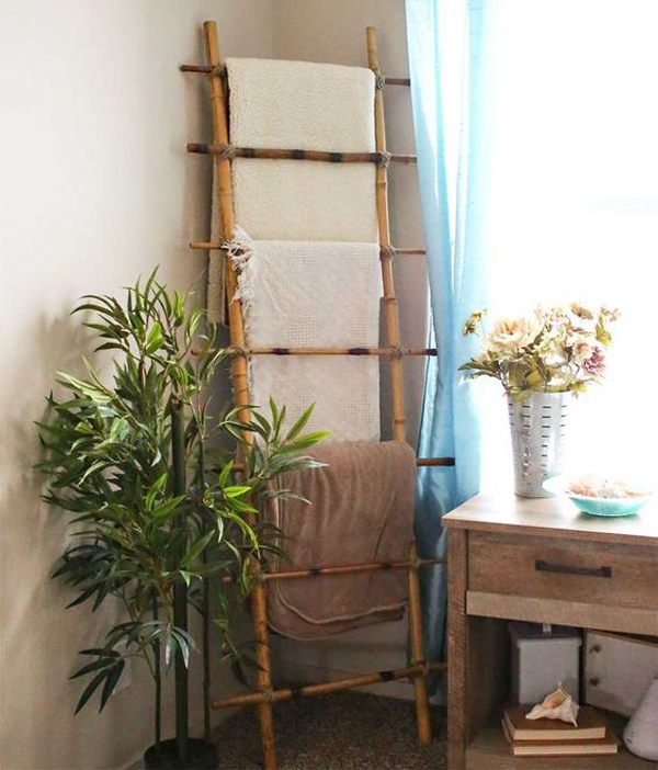 15 Unique Bamboo Decorations For Natural Look