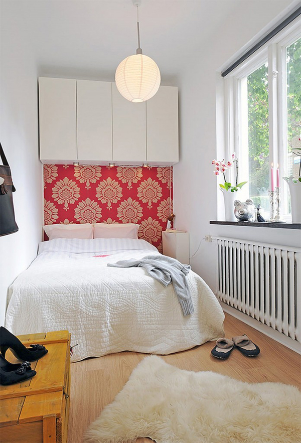 25 Most Beautiful And Stylish Tiny Bedrooms To Inspire You