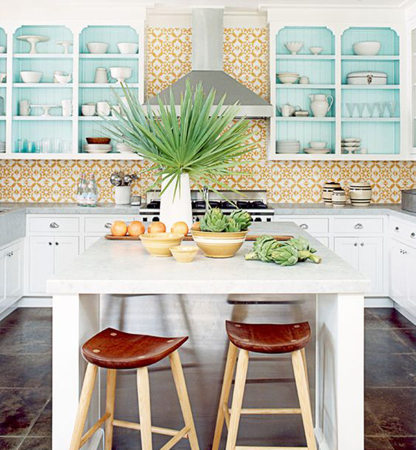 15 Cool Kitchen Ideas With Tropical Feel