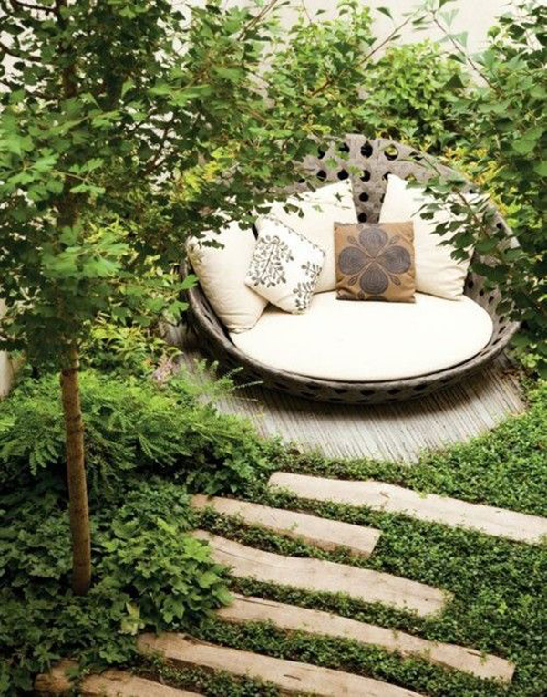 10 Outdoor Private Zone To Relax Yourself