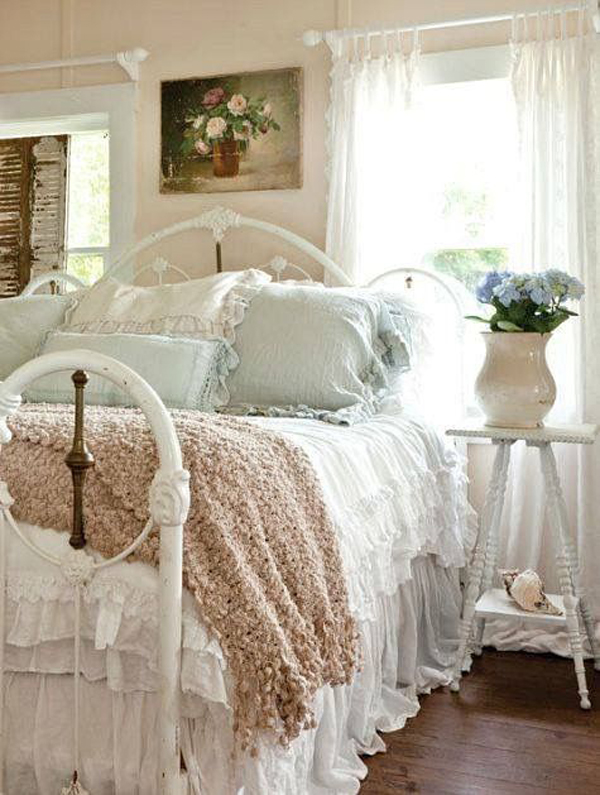 stylish-vintage-themed-bedroom-ideas | home design and interior