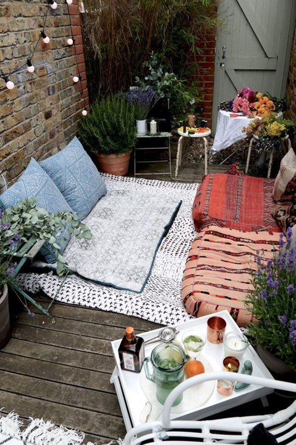 10 Outdoor Private Zone To Relax Yourself