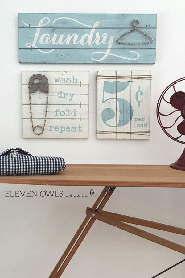 18 Most Beautiful Laundry Room With Vintage Style