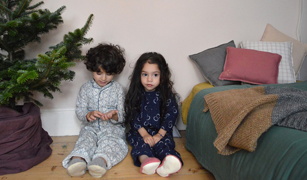 Warm And Cozy Kids Beds Accessories From Camomile London