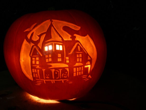 35 Cool And Unique Halloween Pumpkin Carving Ideas HomeMydesign