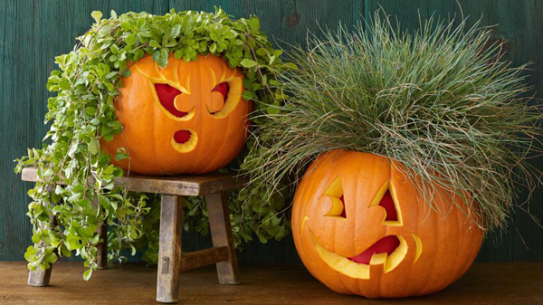 35 Cool And Unique Halloween Pumpkin Carving Ideas