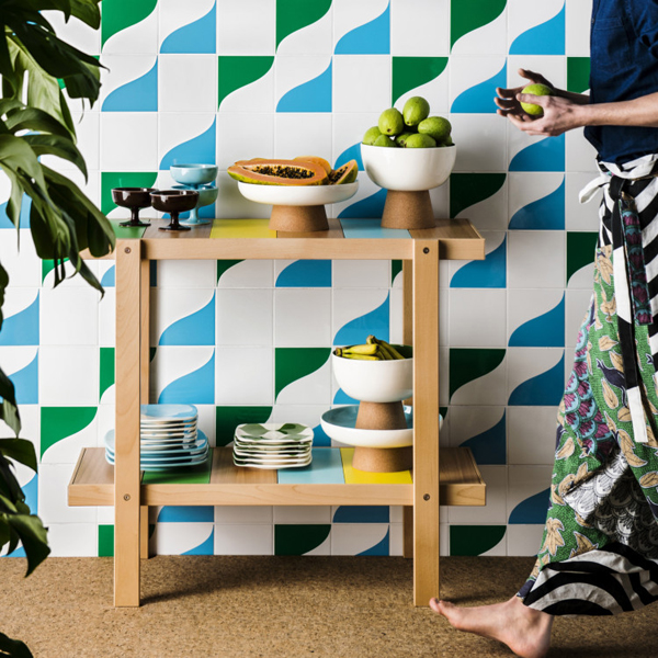 IKEA Tillfalle Bring A Rainforest Into Your Living Room