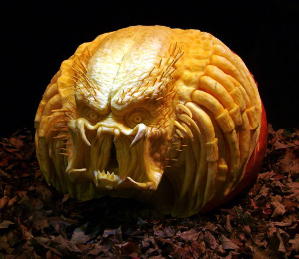 35 Cool And Unique Halloween Pumpkin Carving Ideas