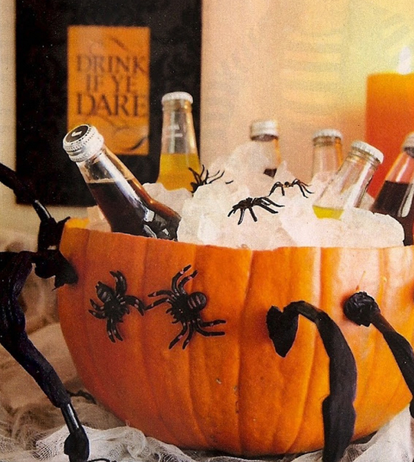 15 Fun Halloween Decor With Touches Of Vintage