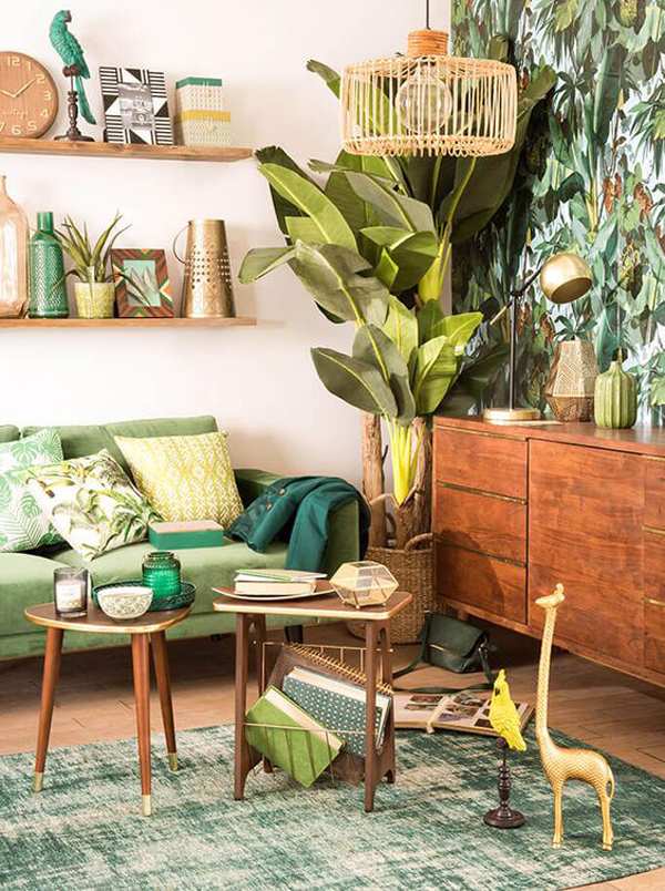 20 Tropical Miami Decor For Your Favorite Holidays
