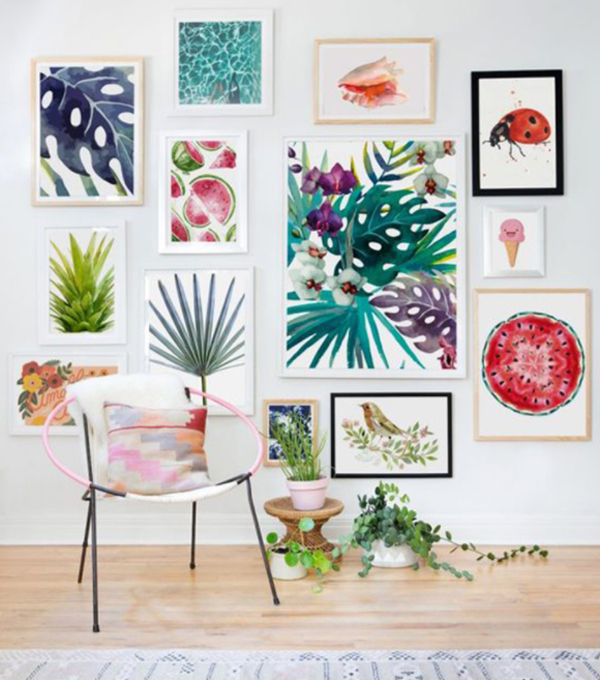 20 Tropical Miami Decor For Your Favorite Holidays