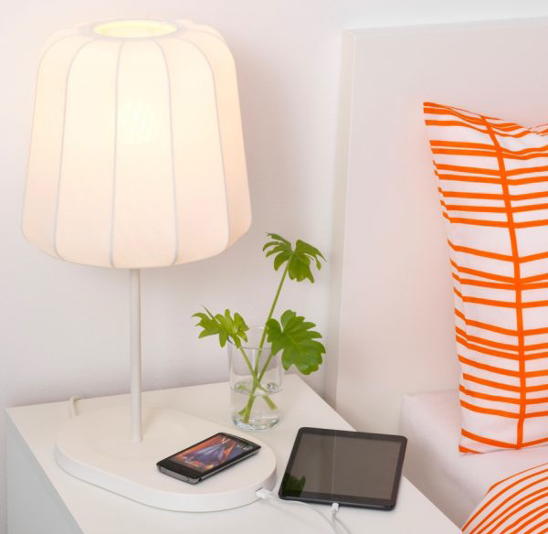 20 Modern Bedside Table Lamps Ideas