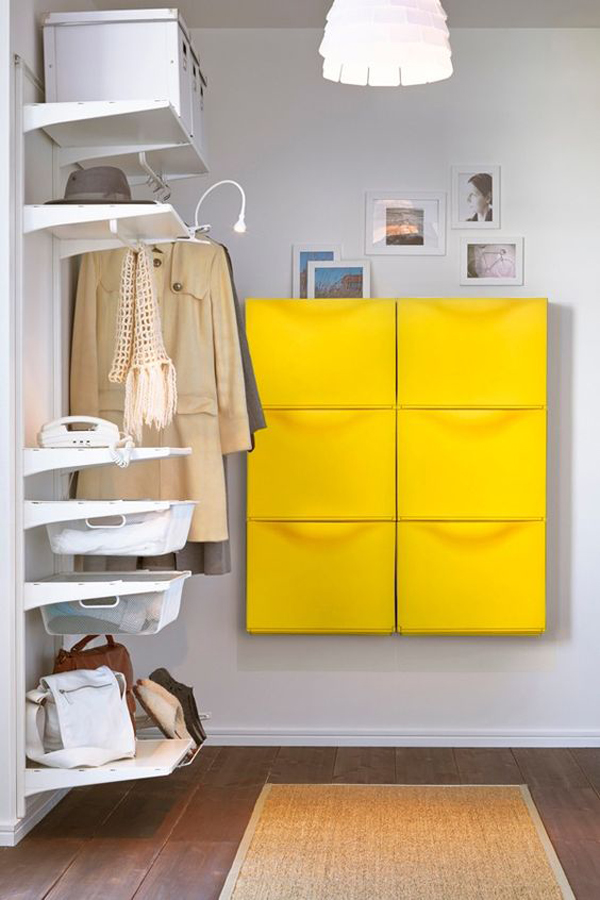 20 Functional Ways To Use IKEA Trones Storage Boxes