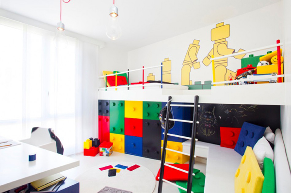 10 Awesome Kids Playrooms With Adventure Themes