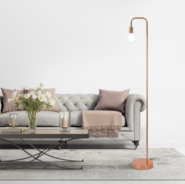 25 Modern Floor Reading Lamps For Stylish Interiors