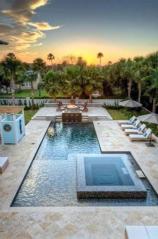 15 Cozy Swimming Pools With Stunning Natural Surroundings