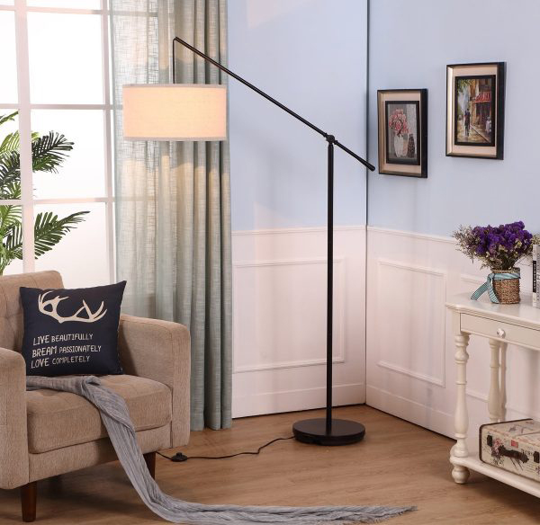 25 Modern Floor Reading Lamps For Stylish Interiors